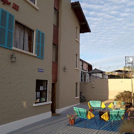 Hostal El Gallego El Quisco Exterior foto