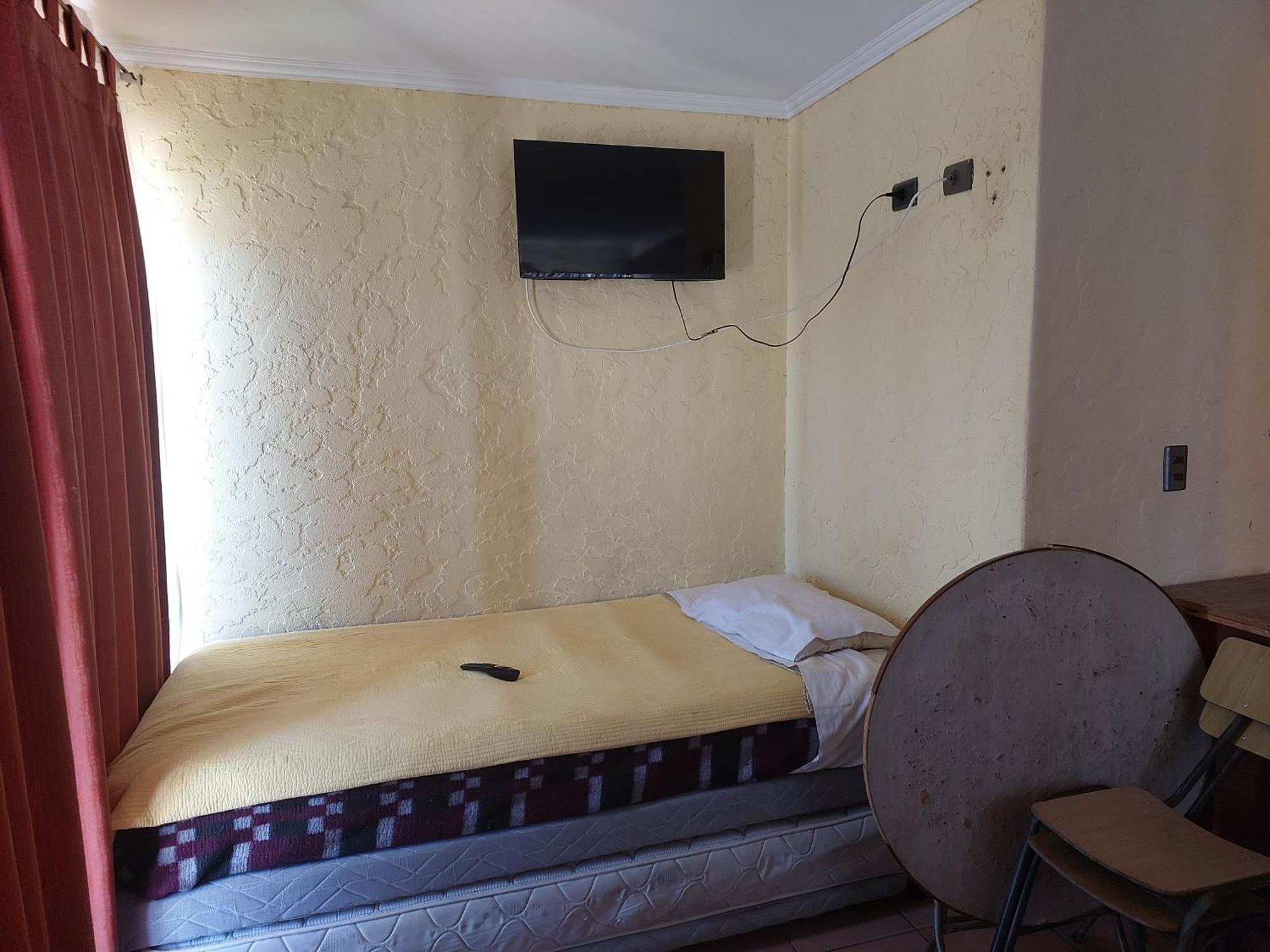 Hostal El Gallego El Quisco Exterior foto