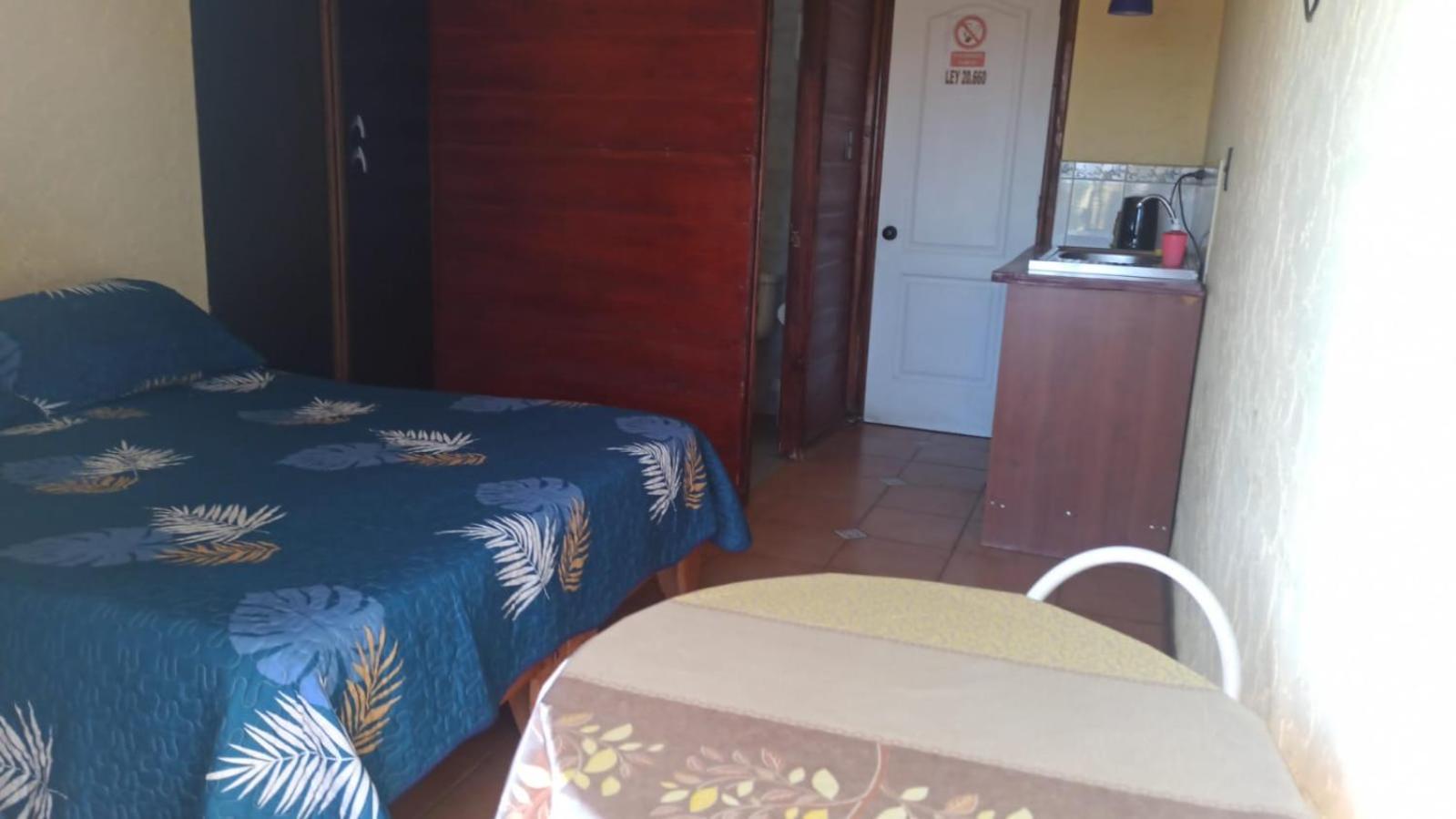 Hostal El Gallego El Quisco Exterior foto