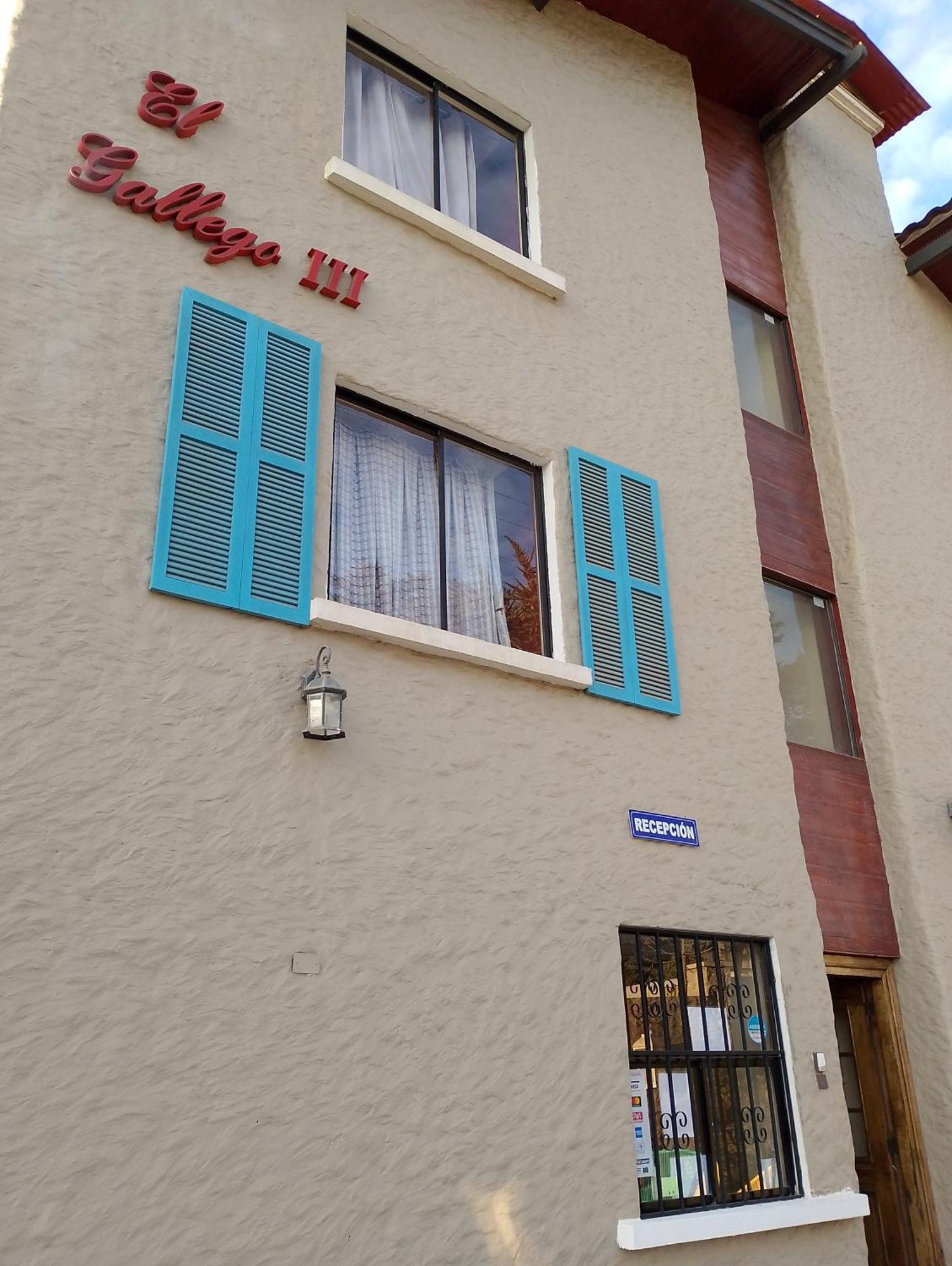 Hostal El Gallego El Quisco Exterior foto
