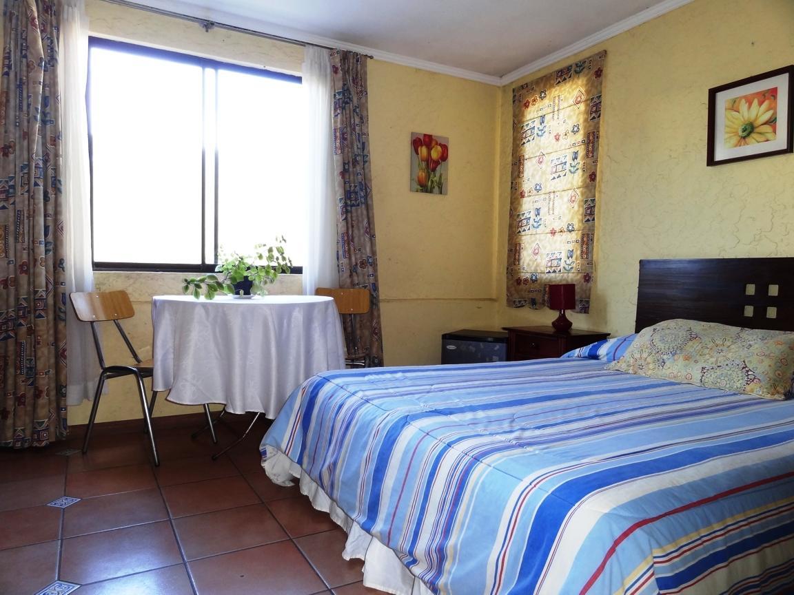 Hostal El Gallego El Quisco Exterior foto